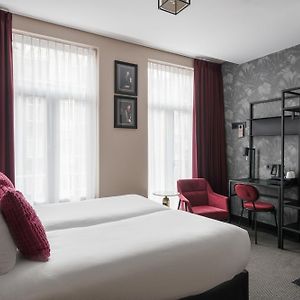 Deluxe Kamer met Twee Aparte Bedden